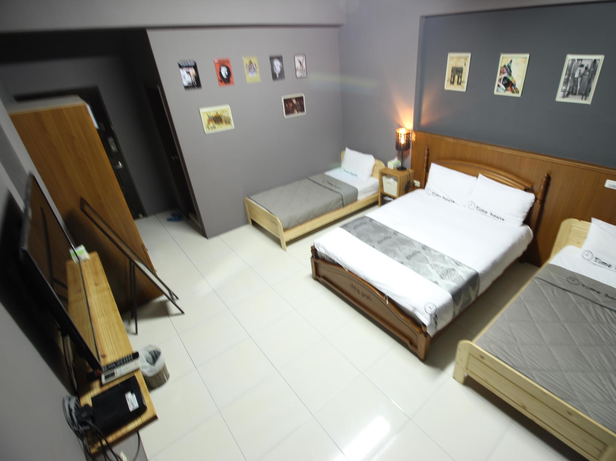 Time House Vacation Villa Kenting Buitenkant foto