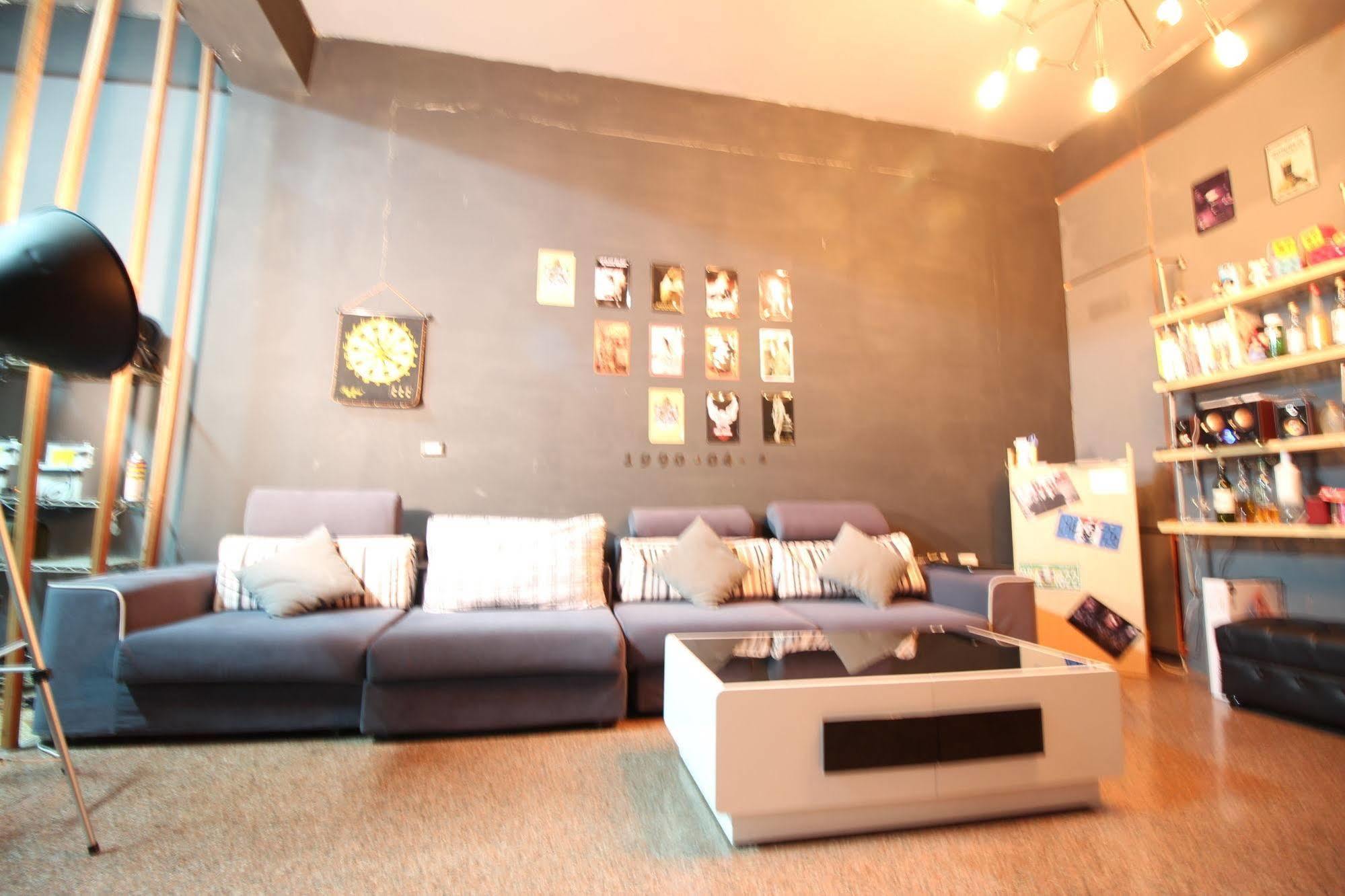 Time House Vacation Villa Kenting Buitenkant foto