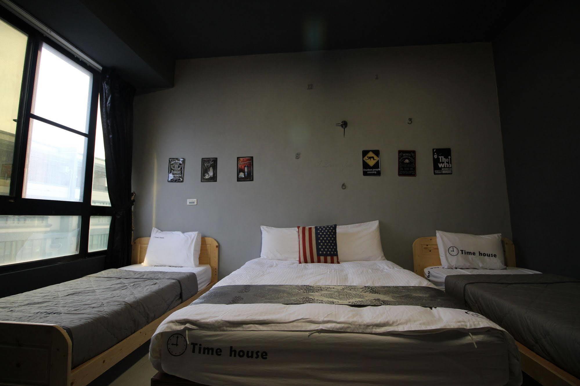 Time House Vacation Villa Kenting Buitenkant foto
