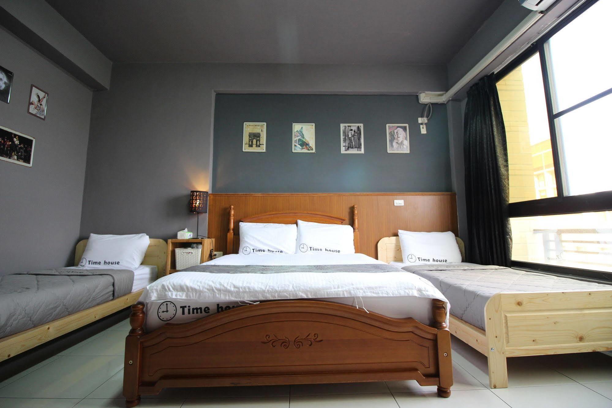Time House Vacation Villa Kenting Buitenkant foto