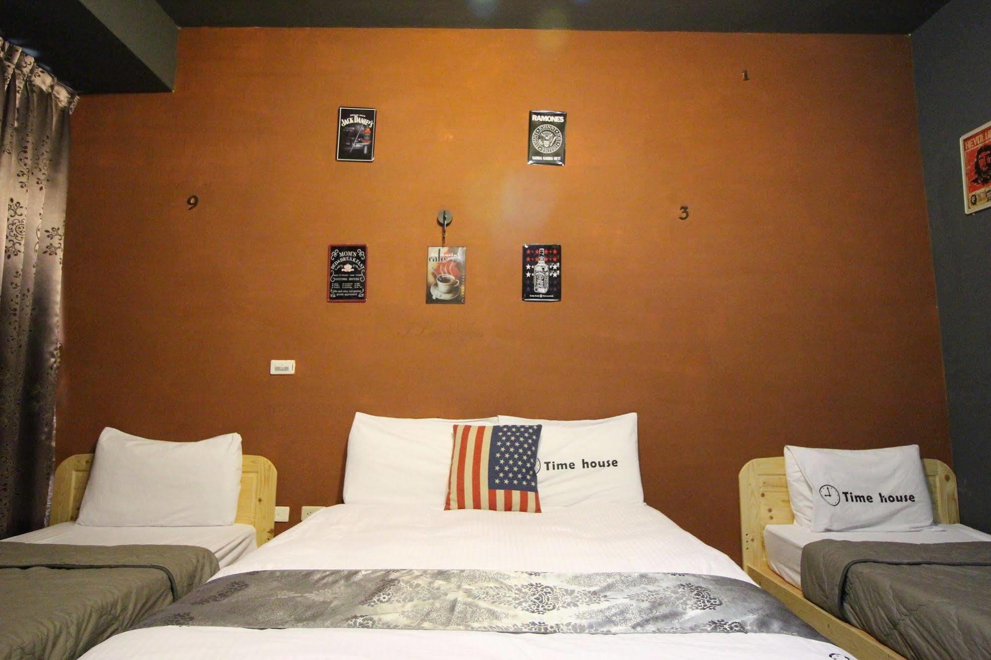 Time House Vacation Villa Kenting Buitenkant foto