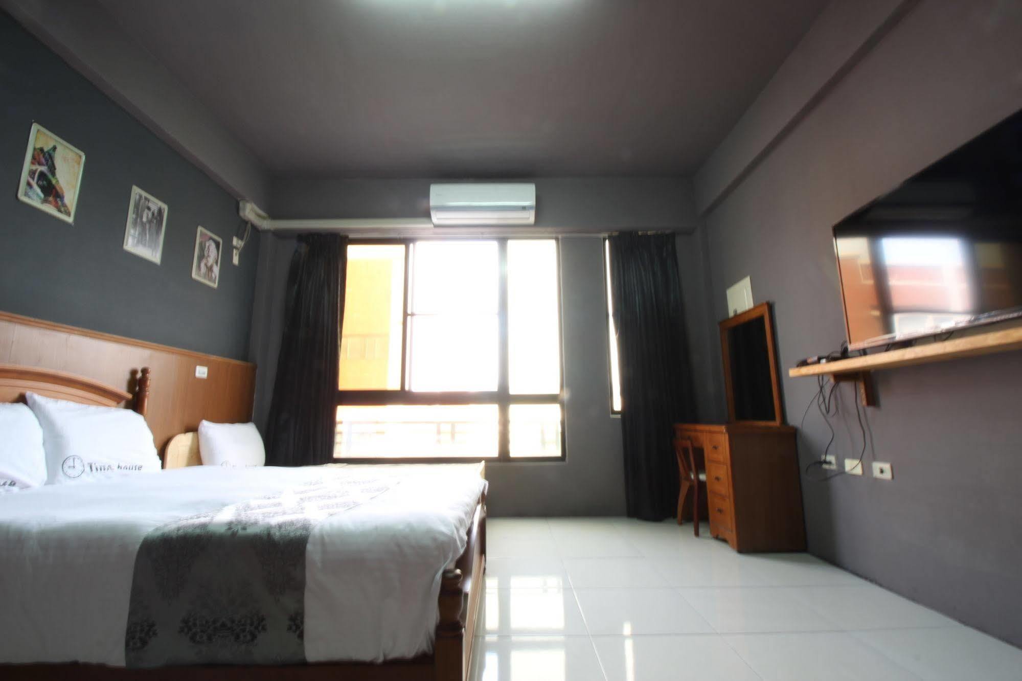 Time House Vacation Villa Kenting Buitenkant foto