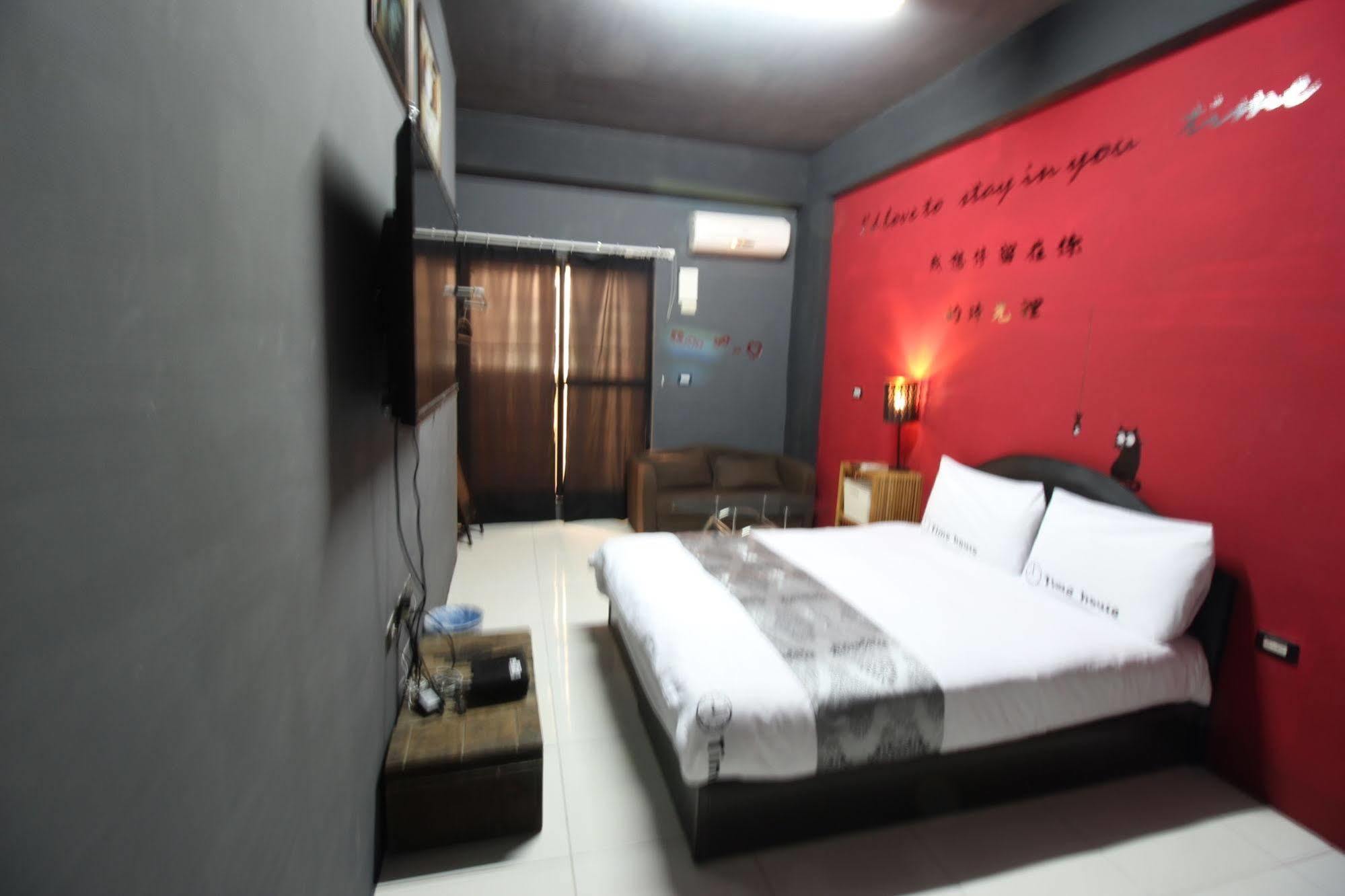 Time House Vacation Villa Kenting Buitenkant foto