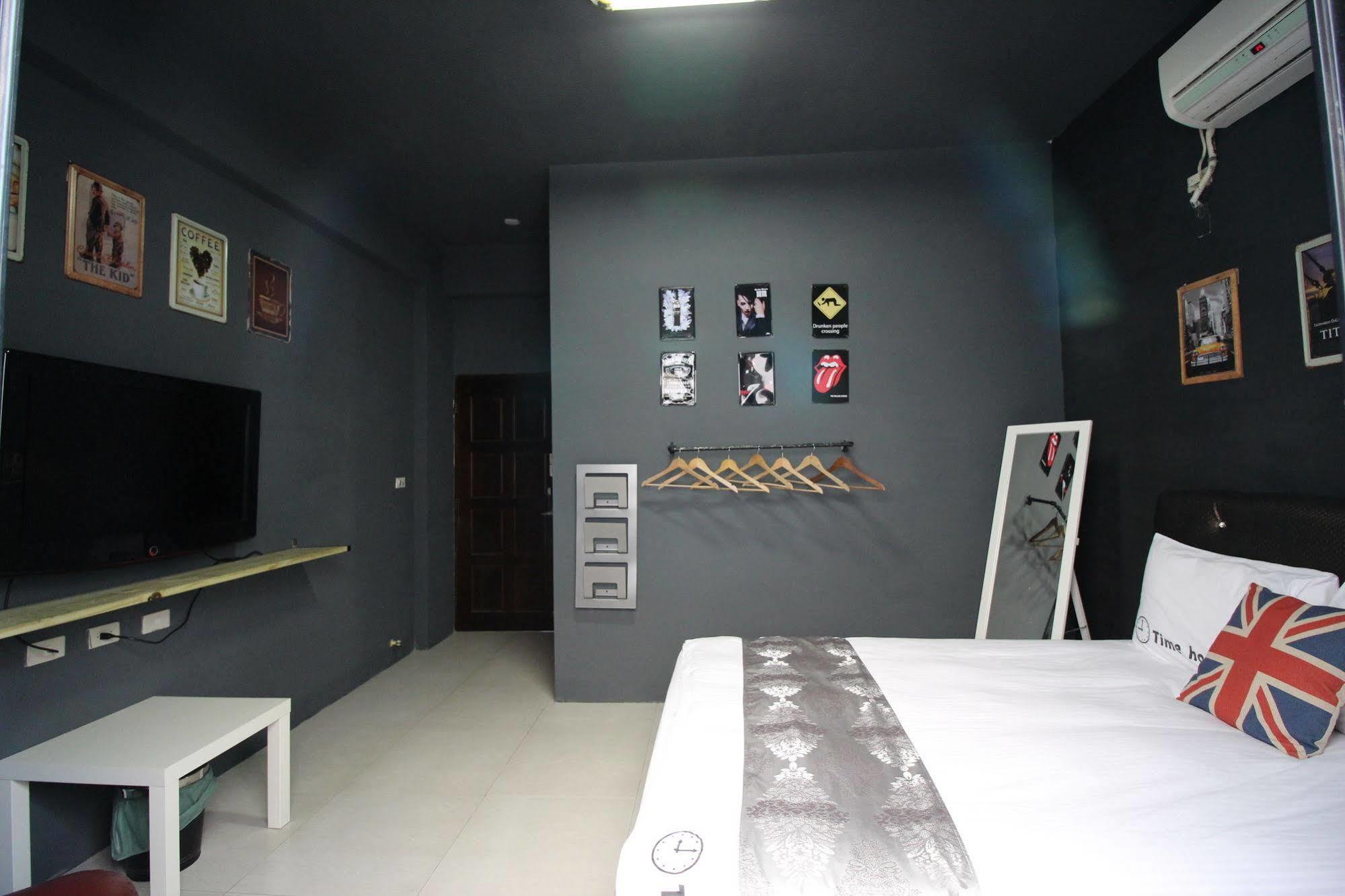 Time House Vacation Villa Kenting Buitenkant foto