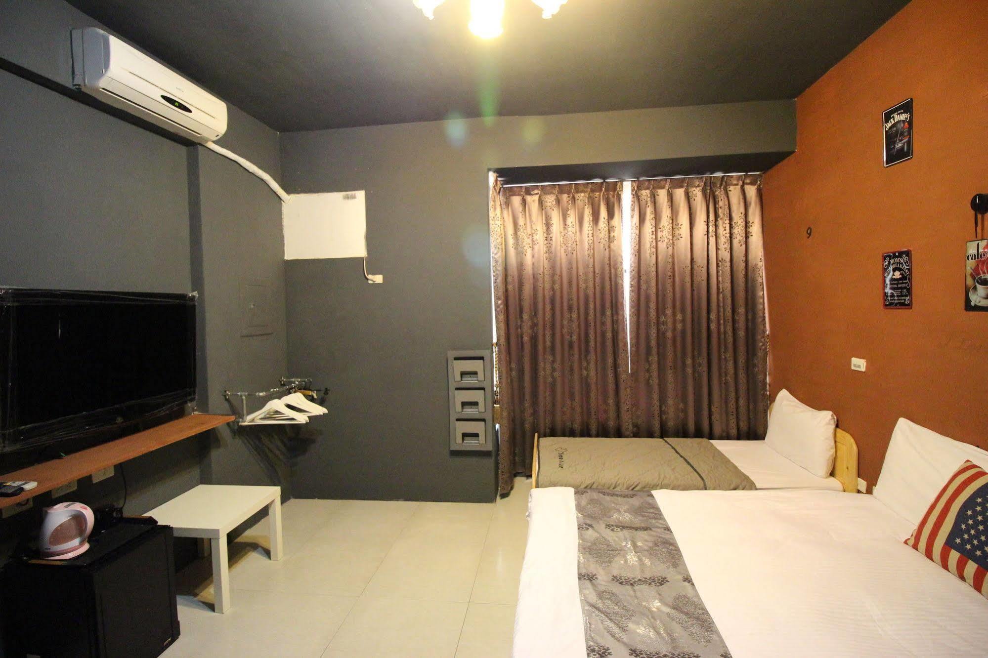 Time House Vacation Villa Kenting Buitenkant foto