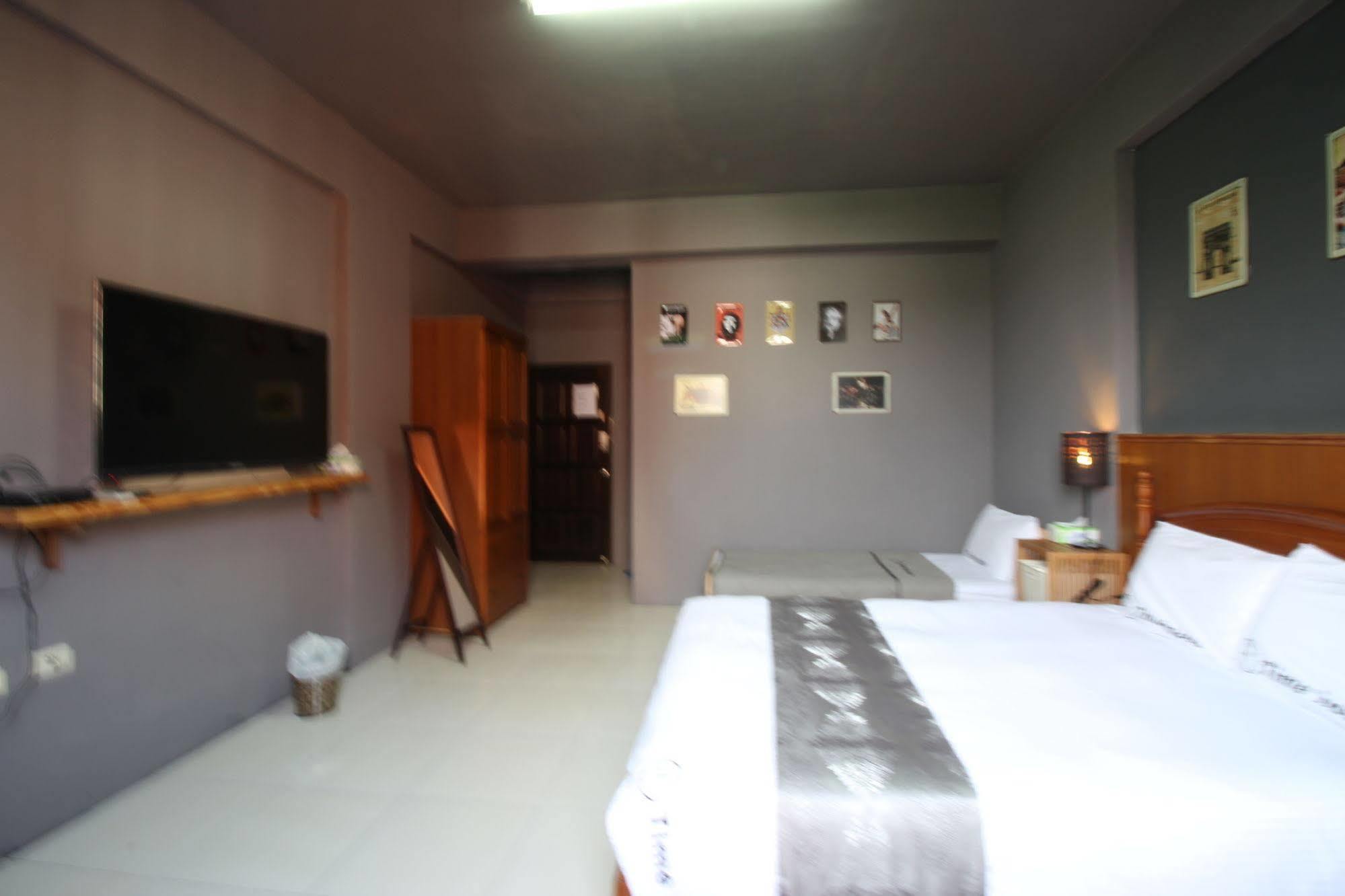 Time House Vacation Villa Kenting Buitenkant foto