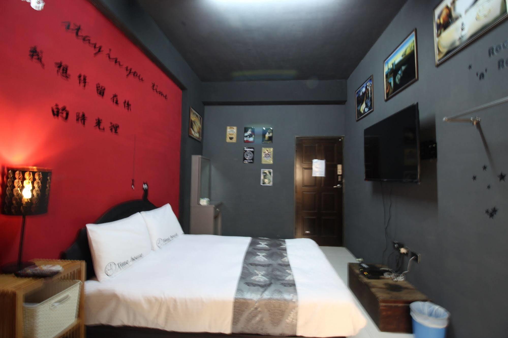 Time House Vacation Villa Kenting Buitenkant foto