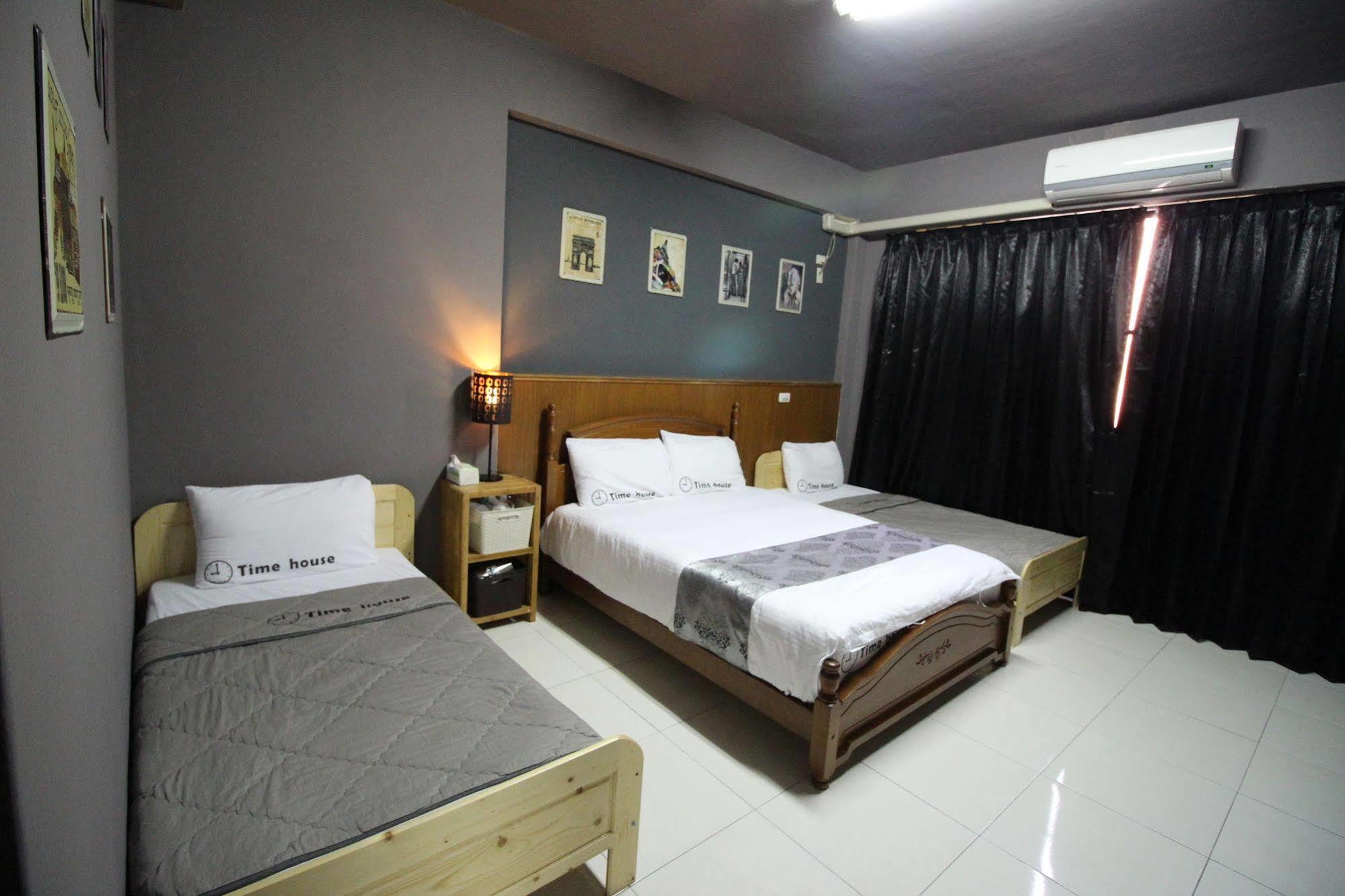 Time House Vacation Villa Kenting Buitenkant foto
