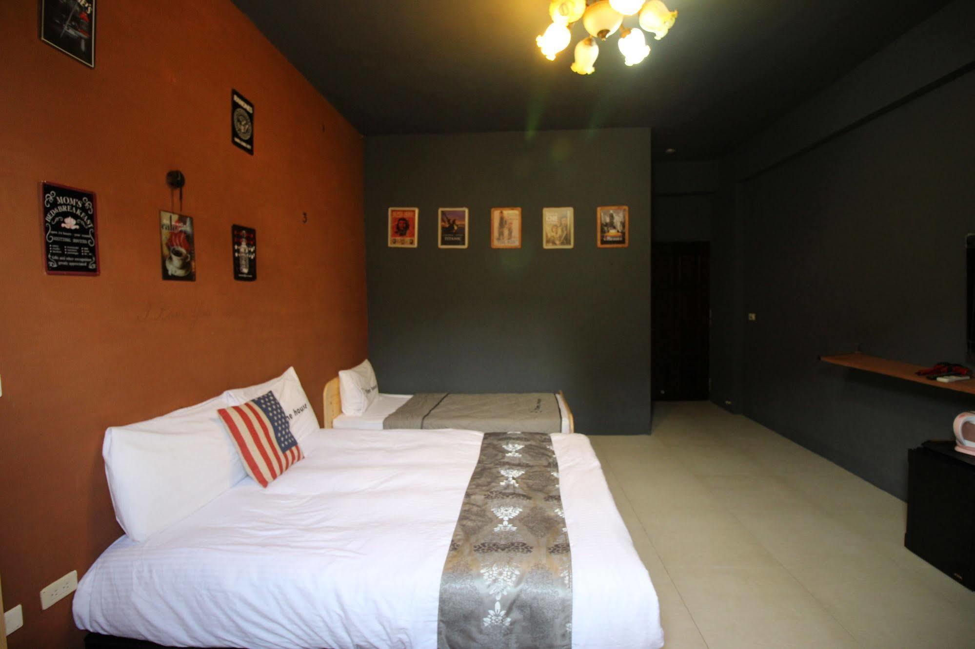 Time House Vacation Villa Kenting Buitenkant foto