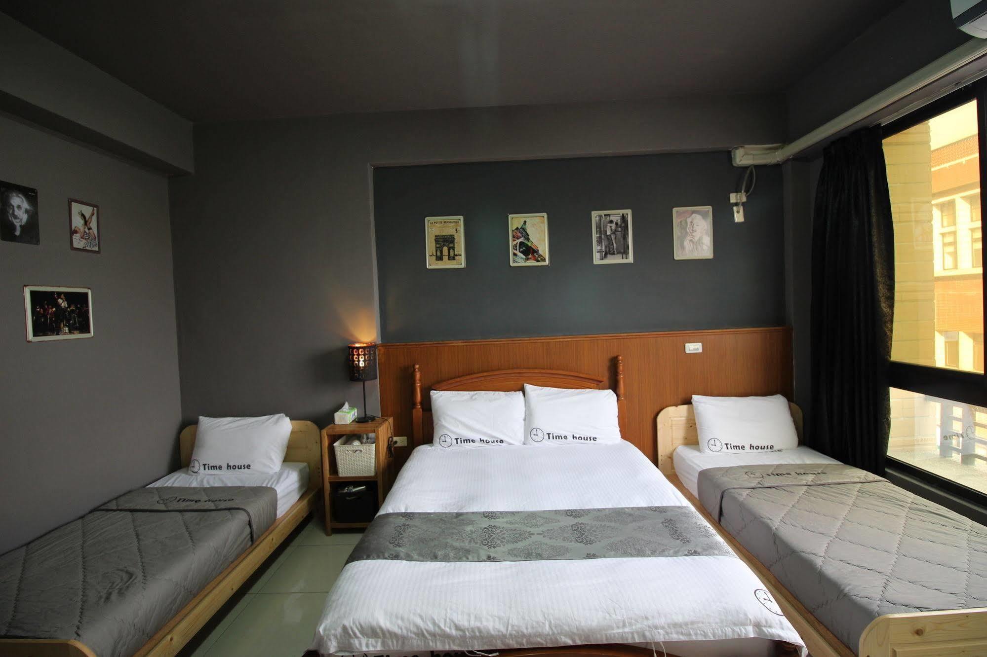Time House Vacation Villa Kenting Buitenkant foto