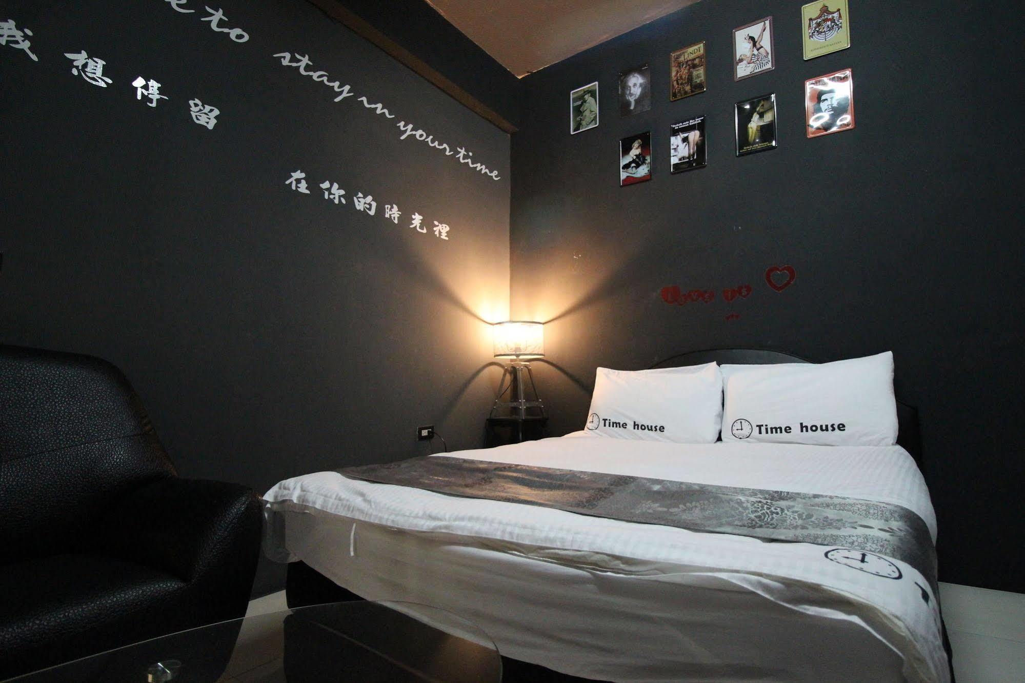 Time House Vacation Villa Kenting Buitenkant foto