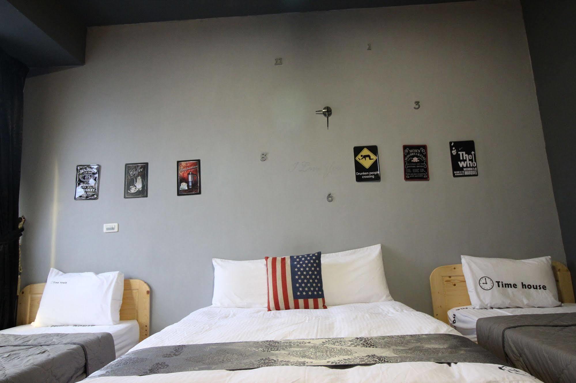Time House Vacation Villa Kenting Buitenkant foto