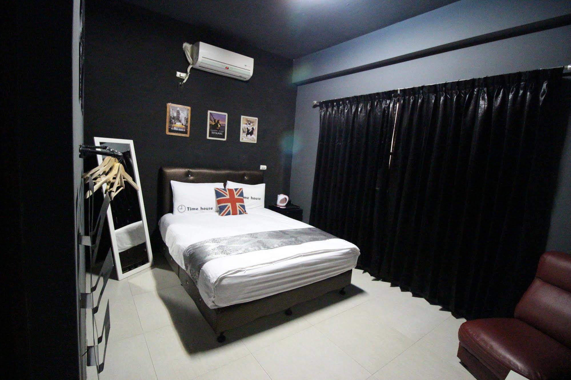 Time House Vacation Villa Kenting Buitenkant foto