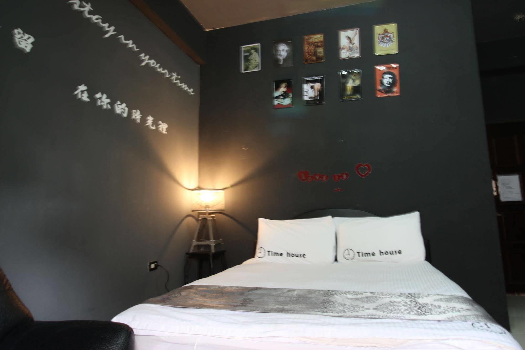 Time House Vacation Villa Kenting Buitenkant foto