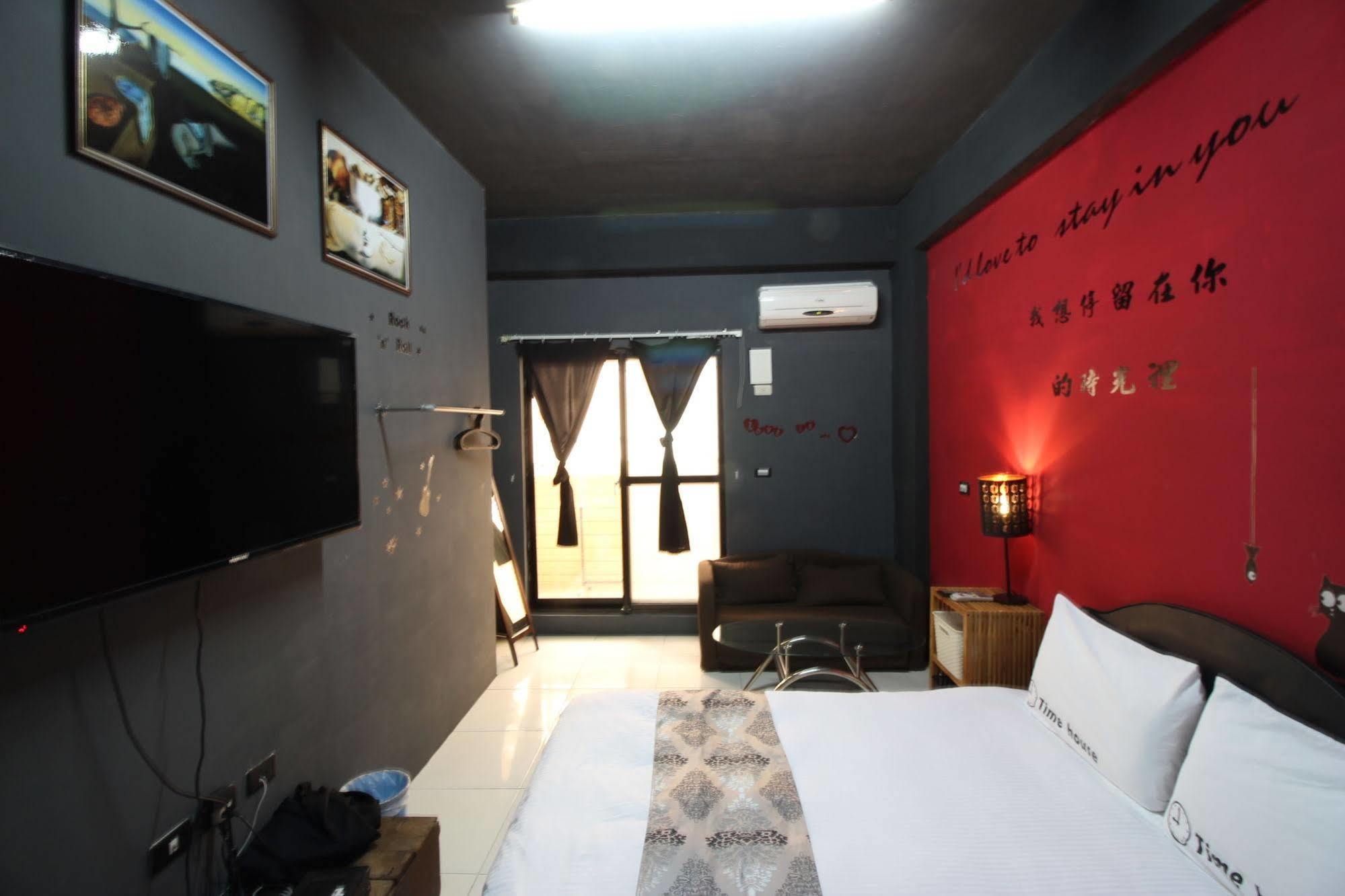 Time House Vacation Villa Kenting Buitenkant foto