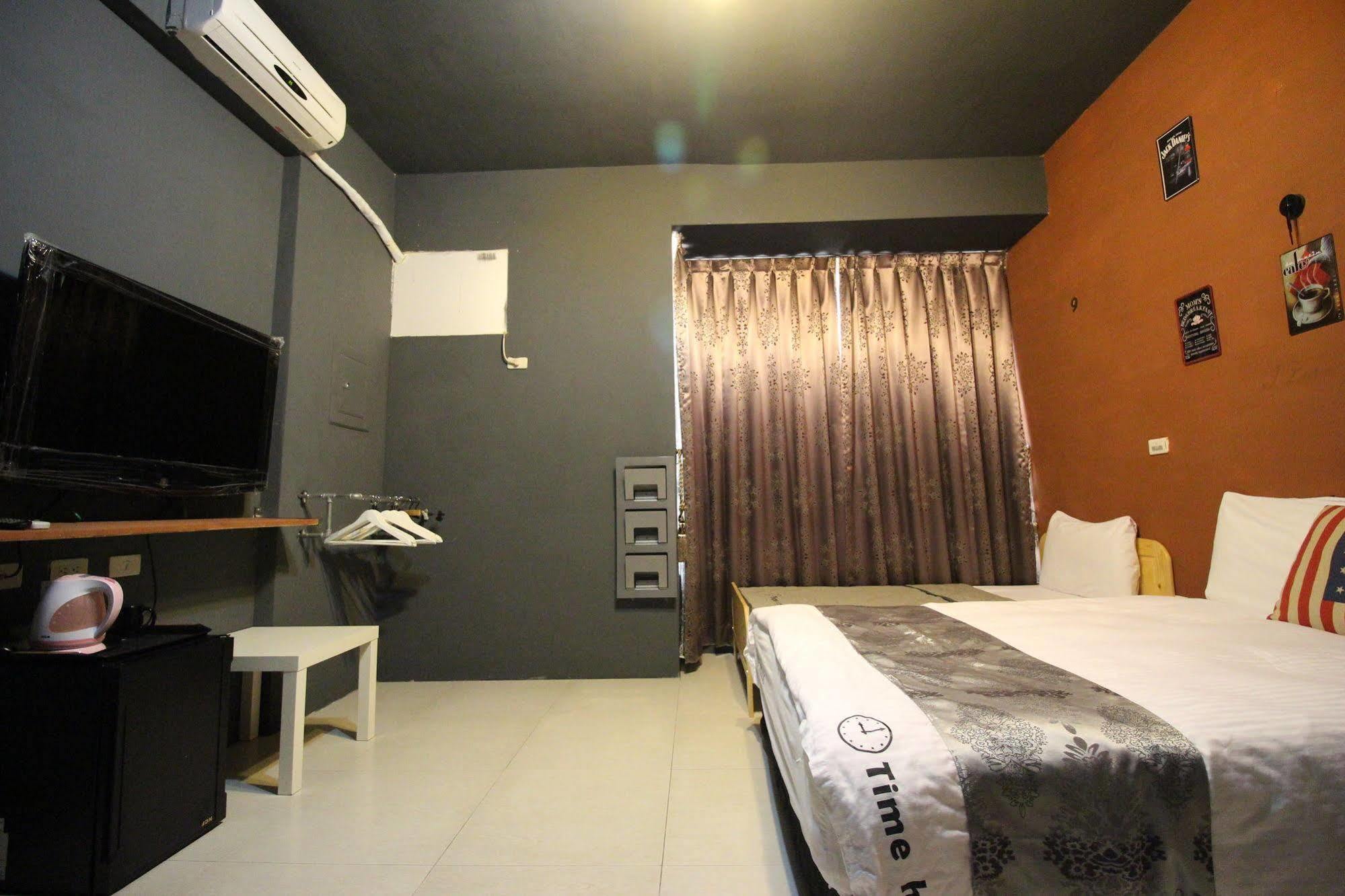 Time House Vacation Villa Kenting Buitenkant foto