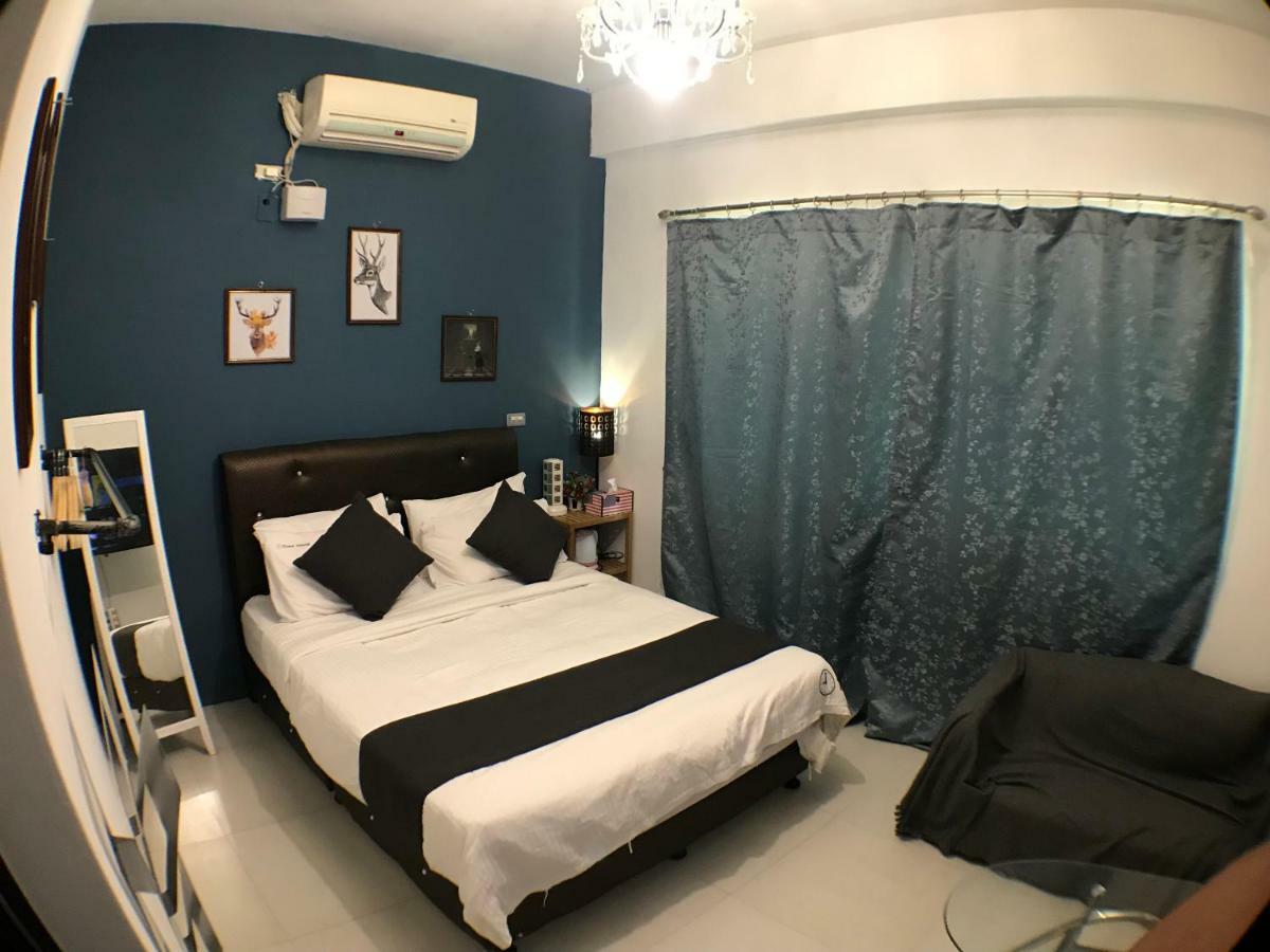 Time House Vacation Villa Kenting Kamer foto