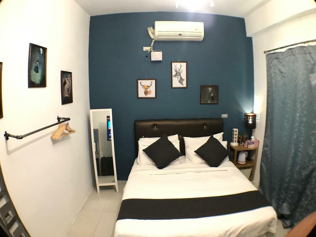 Time House Vacation Villa Kenting Kamer foto