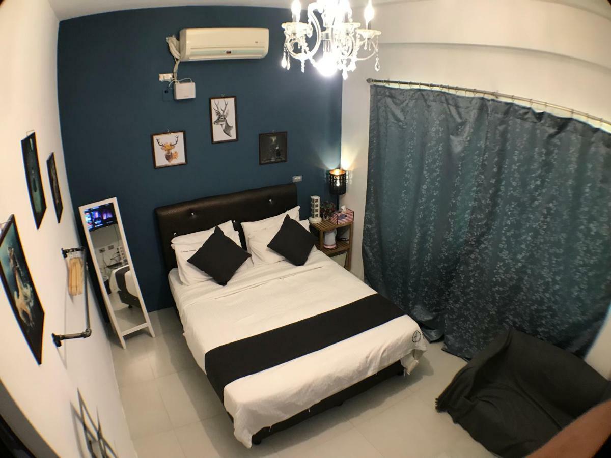 Time House Vacation Villa Kenting Kamer foto