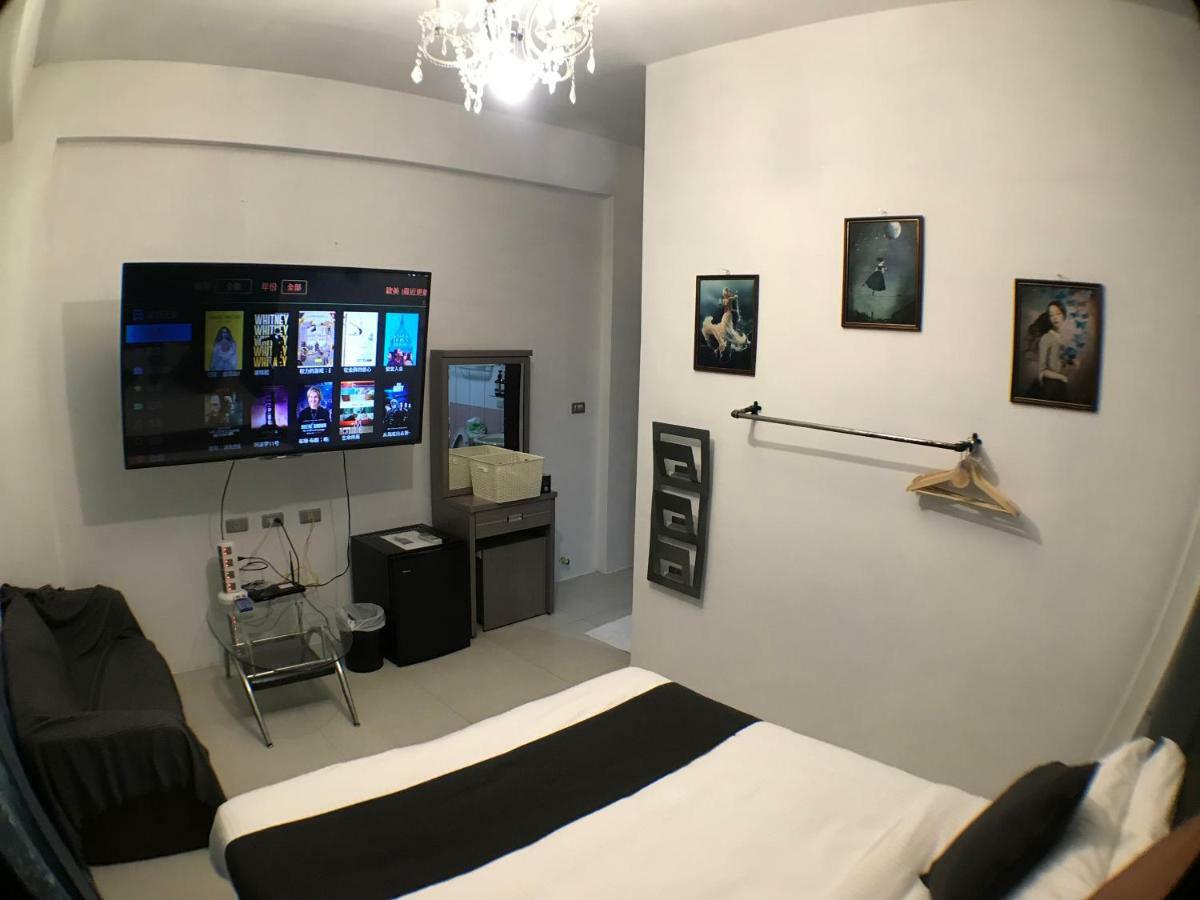 Time House Vacation Villa Kenting Kamer foto