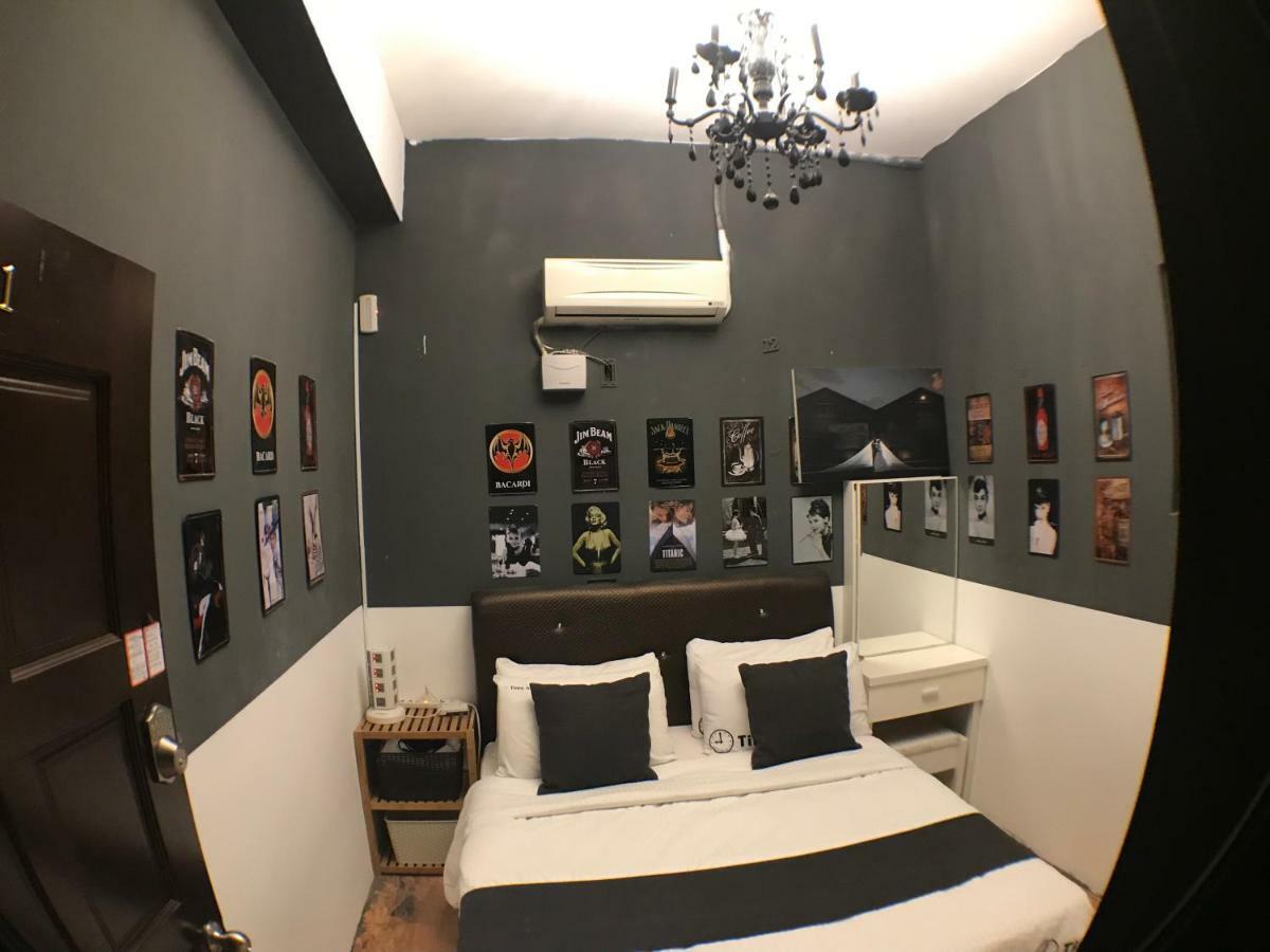 Time House Vacation Villa Kenting Buitenkant foto